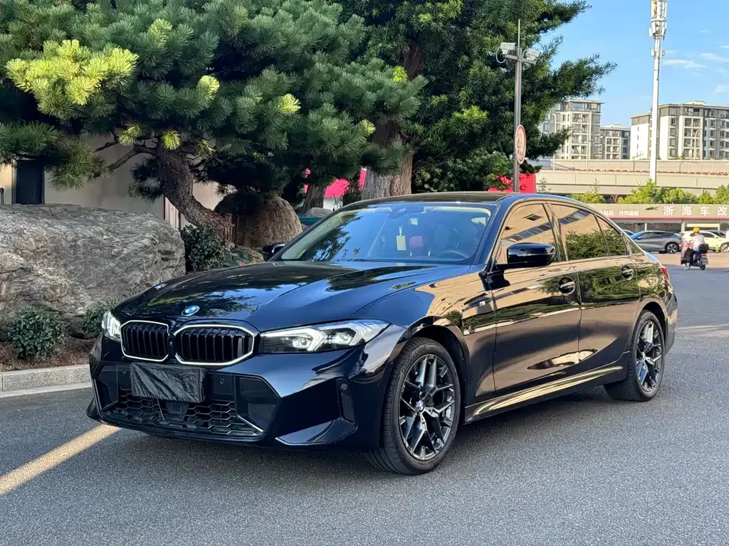 BMW 3 Series — фото 1