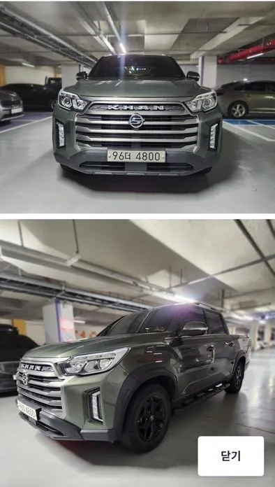 KG Mobility (Ssangyong) Rexton — фото 1
