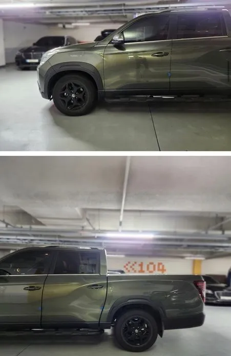 KG Mobility (Ssangyong) Rexton — фото 4