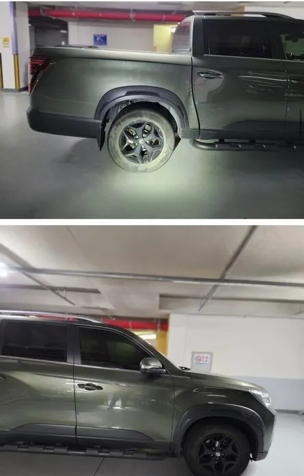 KG Mobility (Ssangyong) Rexton — фото 7