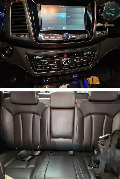 KG Mobility (Ssangyong) Rexton — фото 2