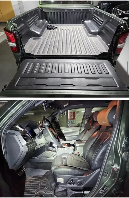 KG Mobility (Ssangyong) Rexton — фото 10