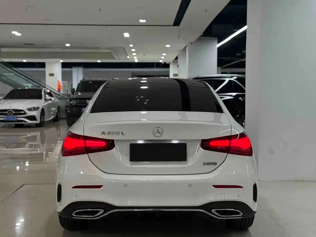 Mercedes-Benz A-Class — фото 2