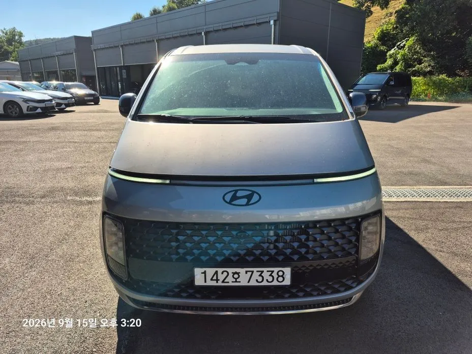 Hyundai Staria — фото 3