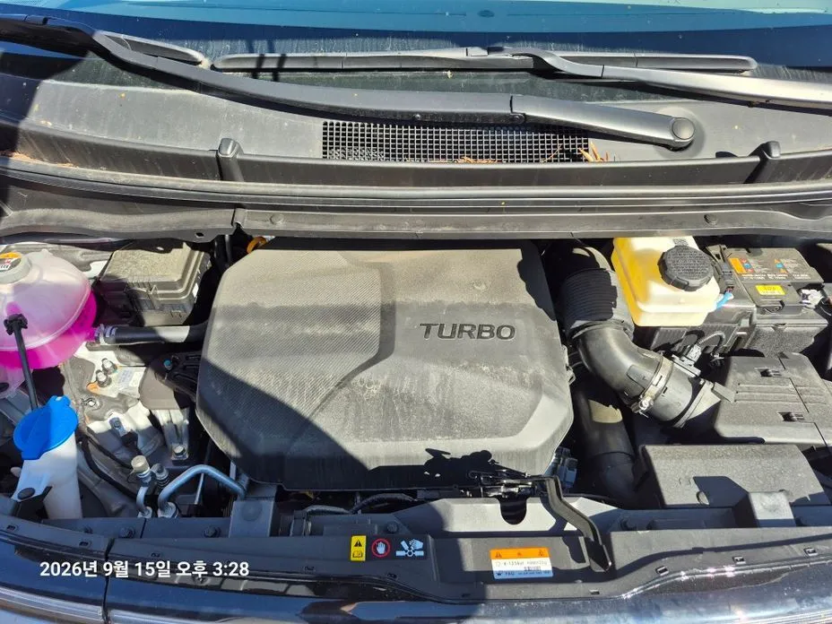Hyundai Staria — фото 10