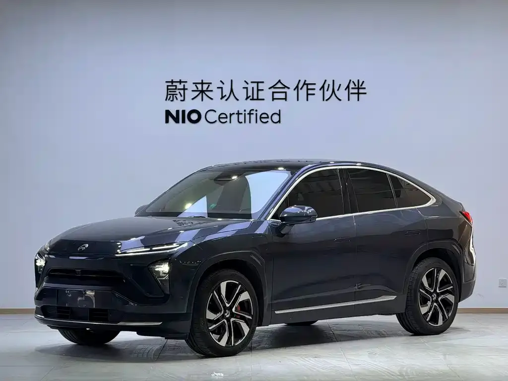 NIO EC6 — фото 1