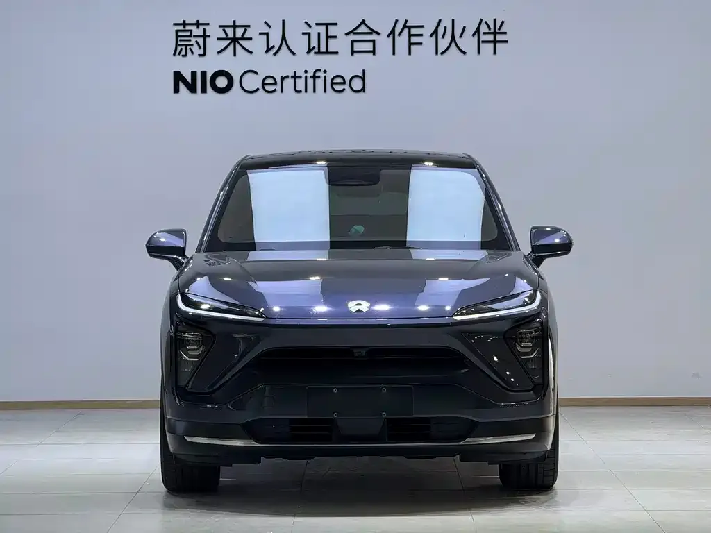 NIO EC6 — фото 2