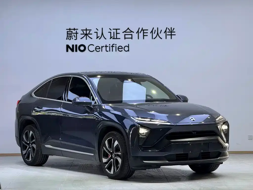 NIO EC6 — фото 5