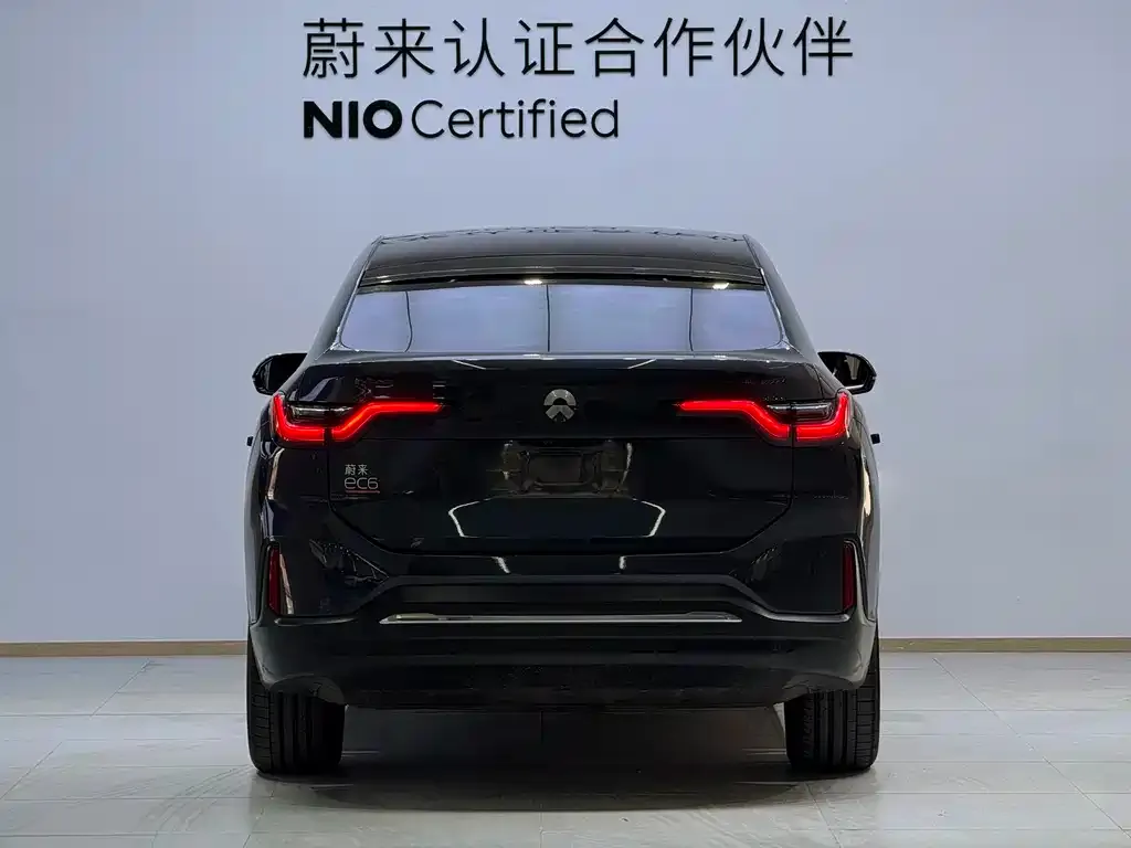 NIO EC6 — фото 6