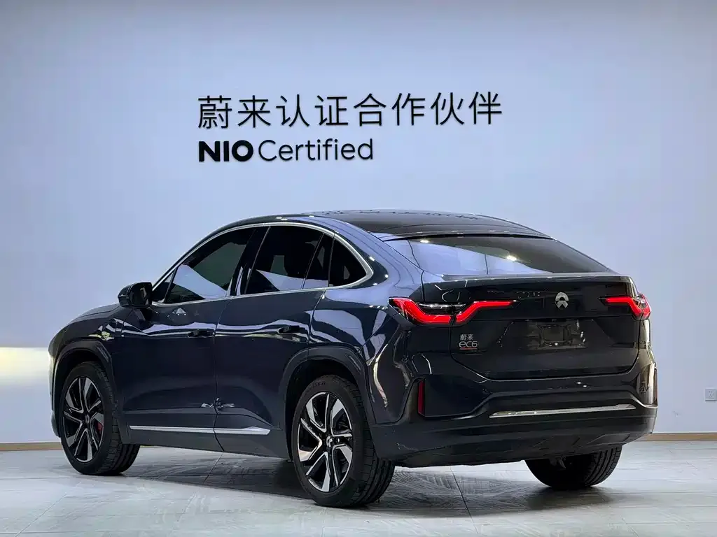 NIO EC6 — фото 7