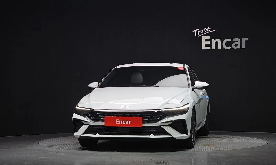 Hyundai AVANTE — фото 4