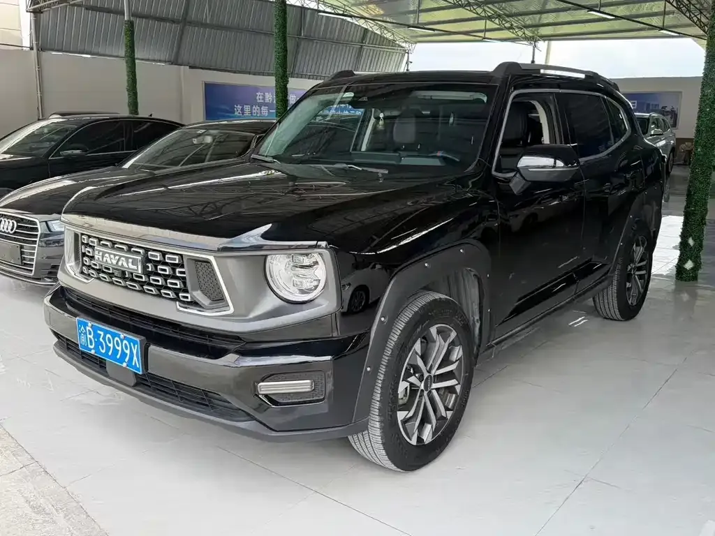 Haval Big Dog PLUS — фото 1