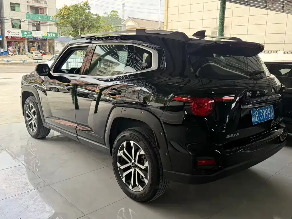 Haval Big Dog PLUS — фото 4