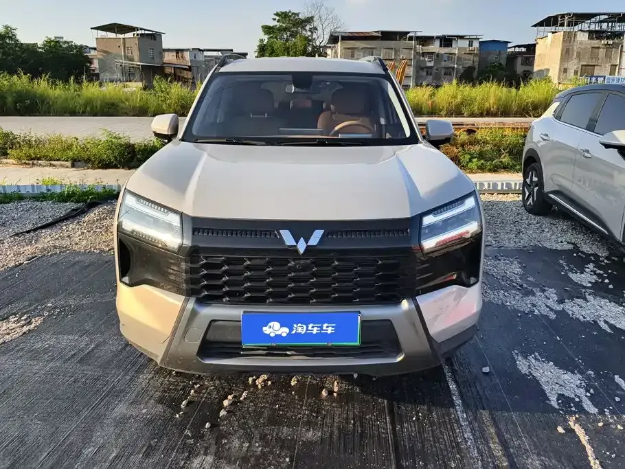 Wuling Xingguang 560 New Energy — фото 10
