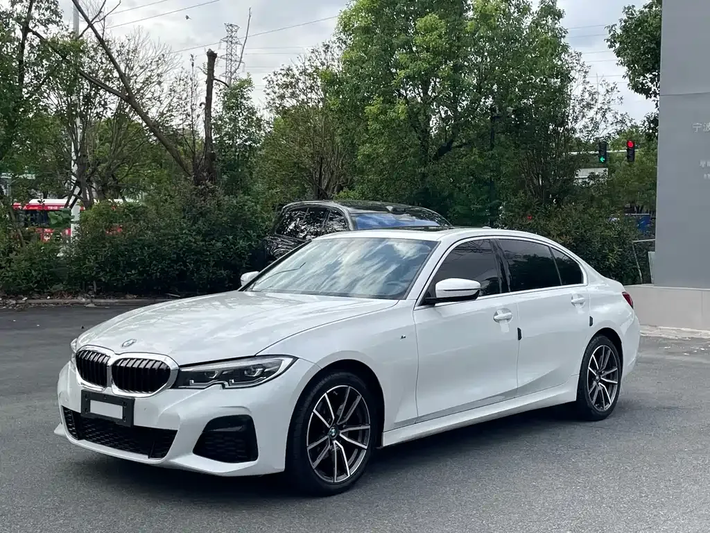 BMW 3 Series — фото 1