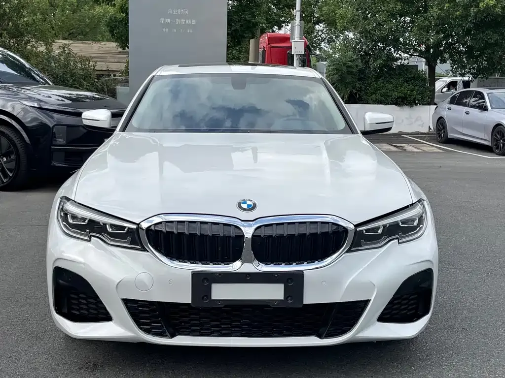 BMW 3 Series — фото 10