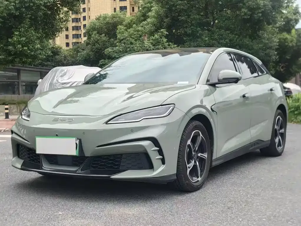 BYD Seal 06GT — фото 1