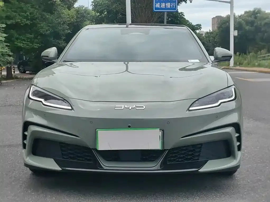 BYD Seal 06GT — фото 4