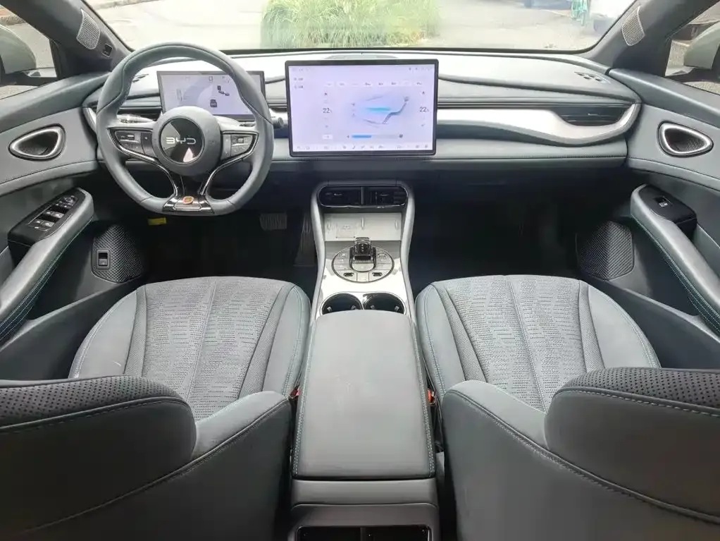 BYD Seal 06GT — фото 5