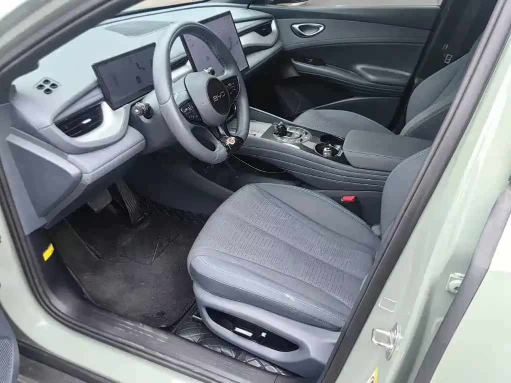 BYD Seal 06GT — фото 3