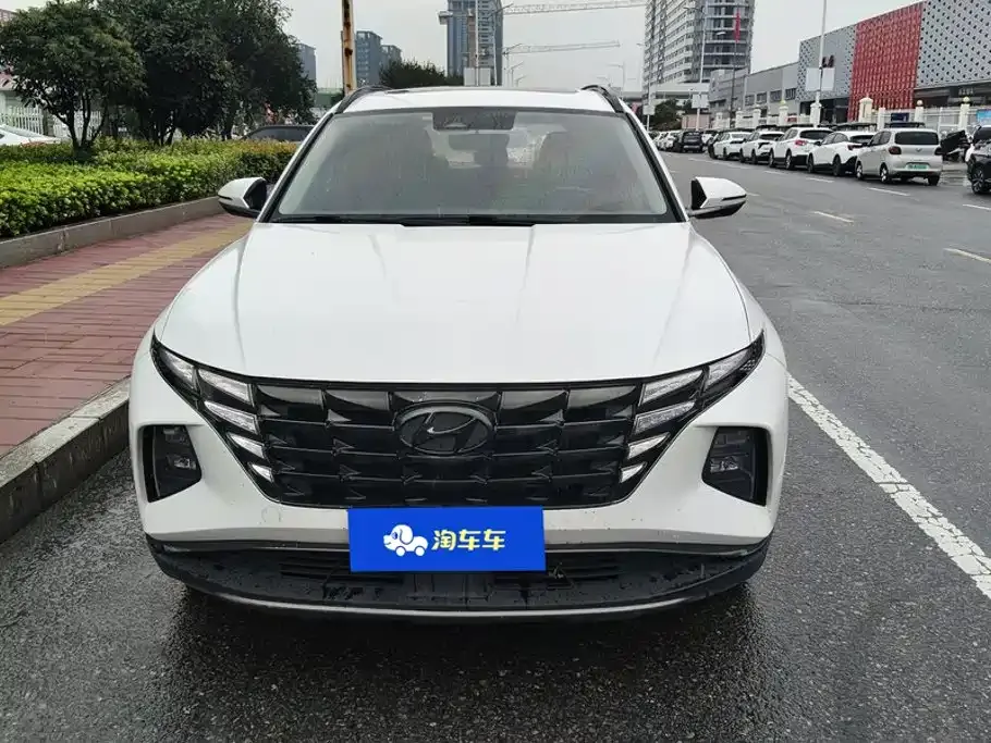 Hyundai Tucson — фото 6