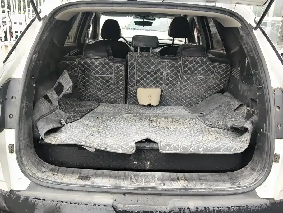 Hyundai Tucson — фото 2