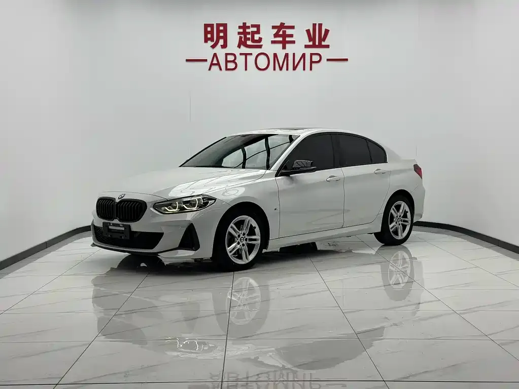BMW 1 Series — фото 1