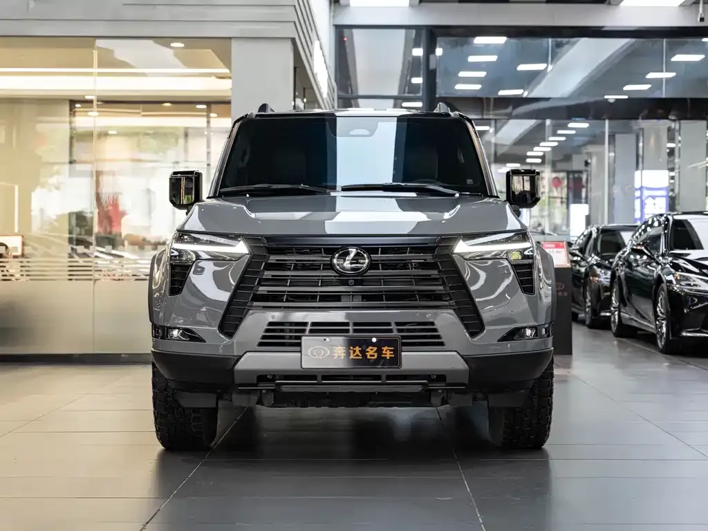 Lexus GX — фото 10
