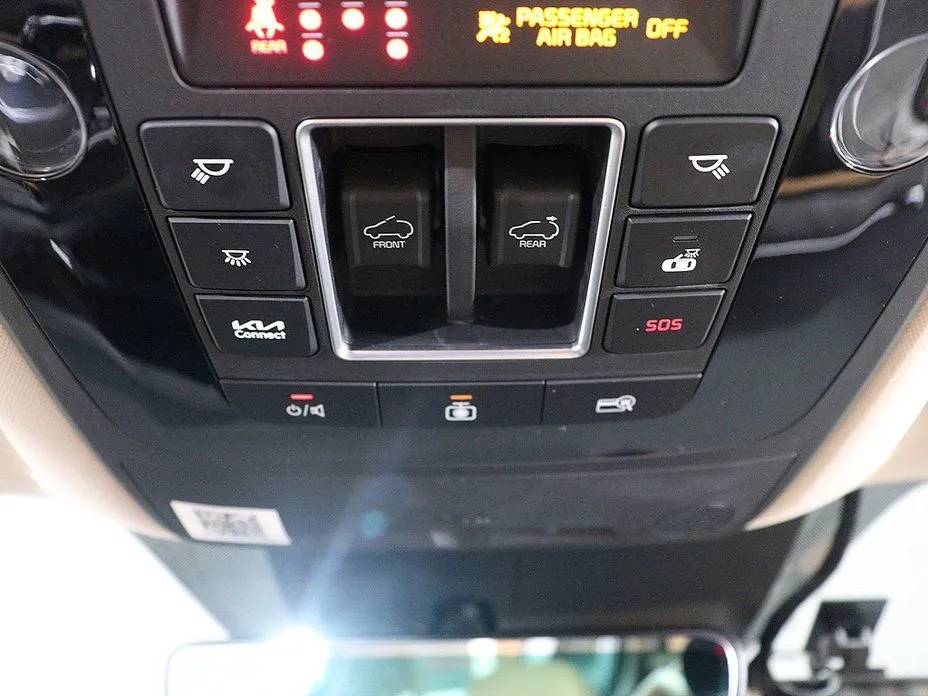 Kia Carnival — фото 6