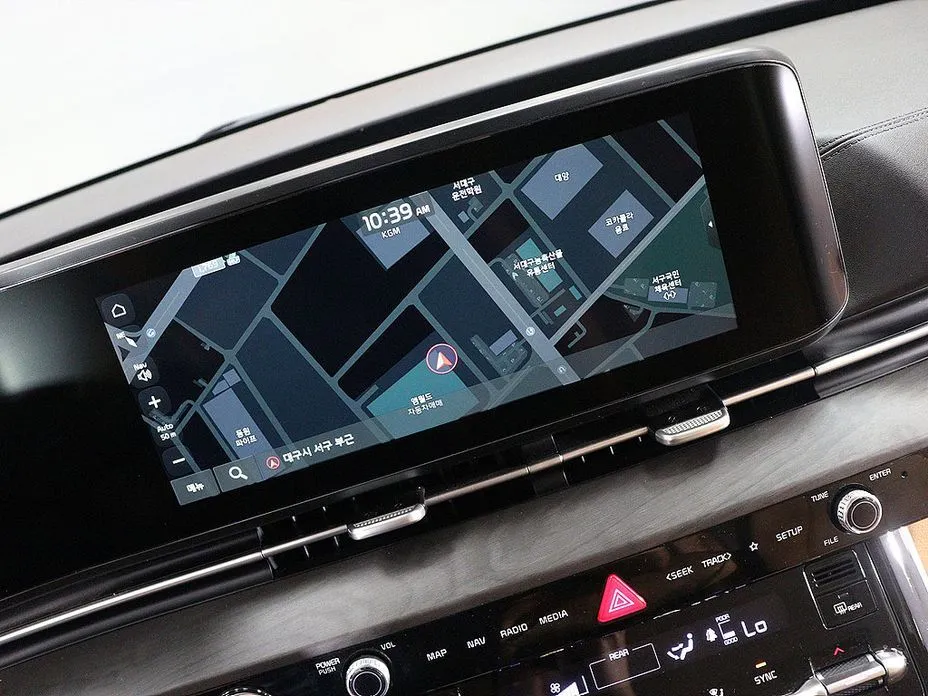 Kia Carnival — фото 9