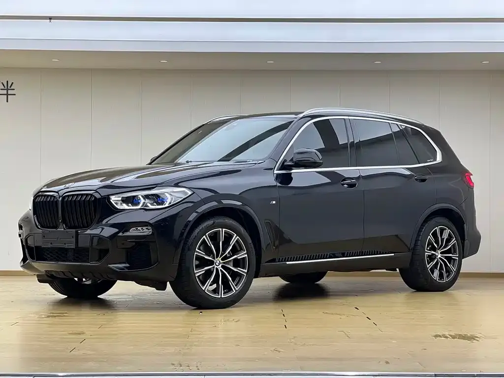 BMW X5 (Import) — фото 1