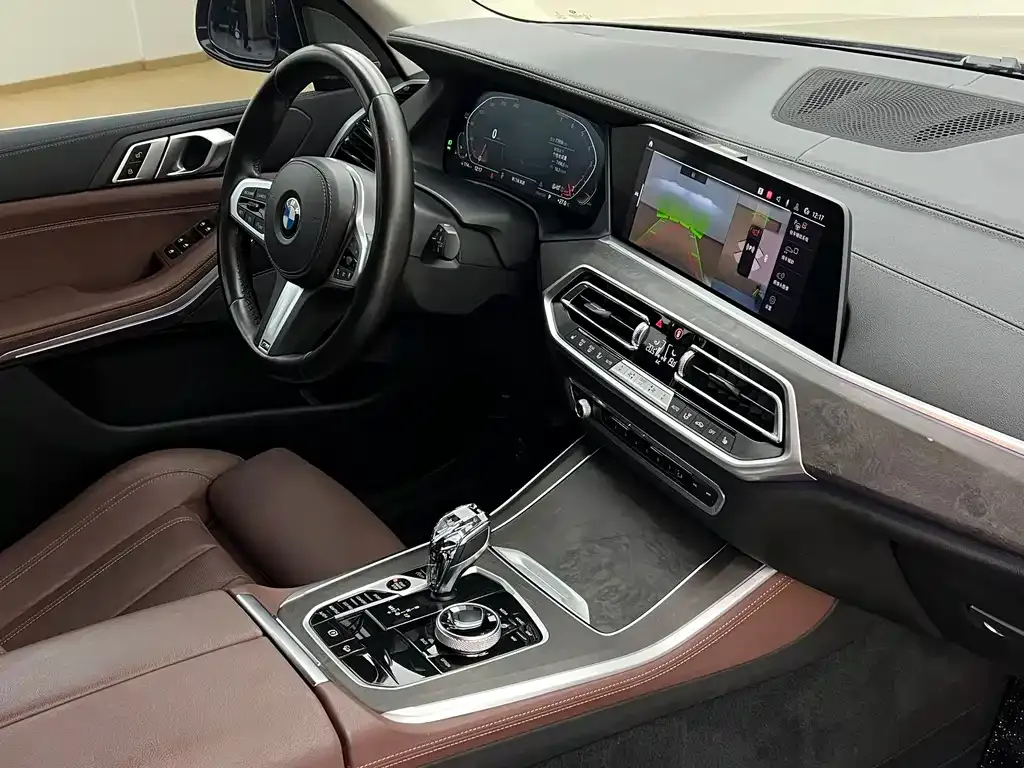 BMW X5 (Import) — фото 4