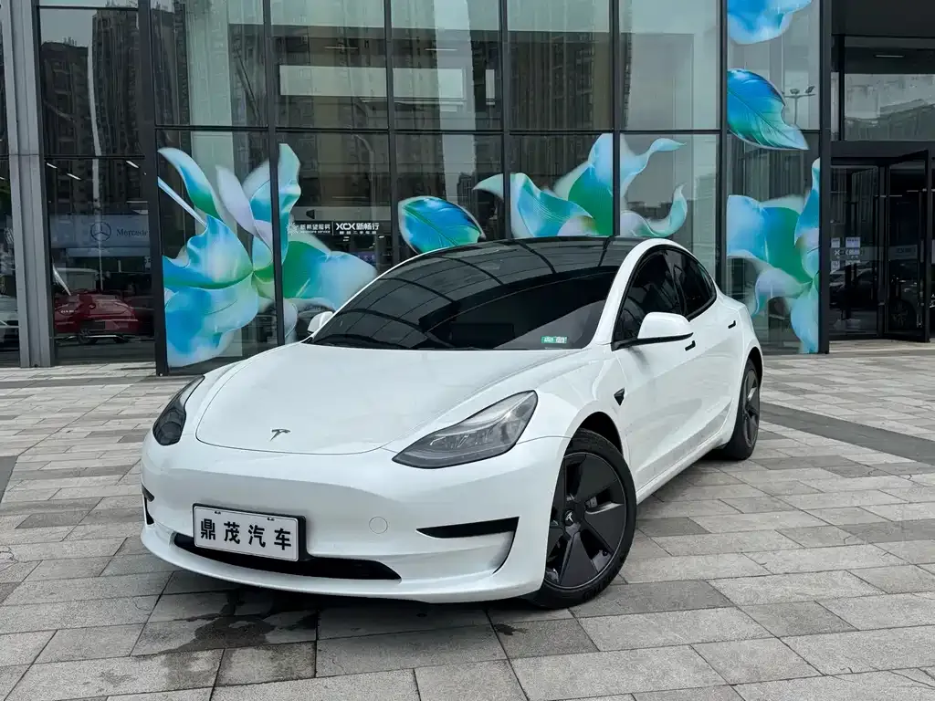 Tesla Model 3 — фото 1