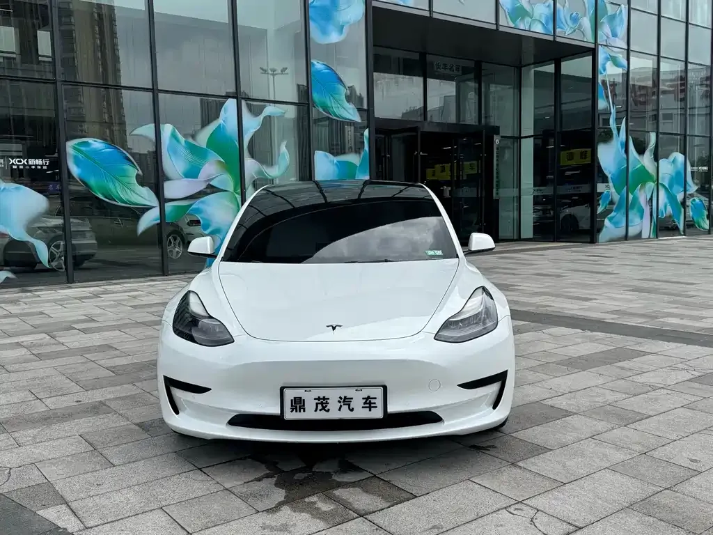 Tesla Model 3 — фото 8