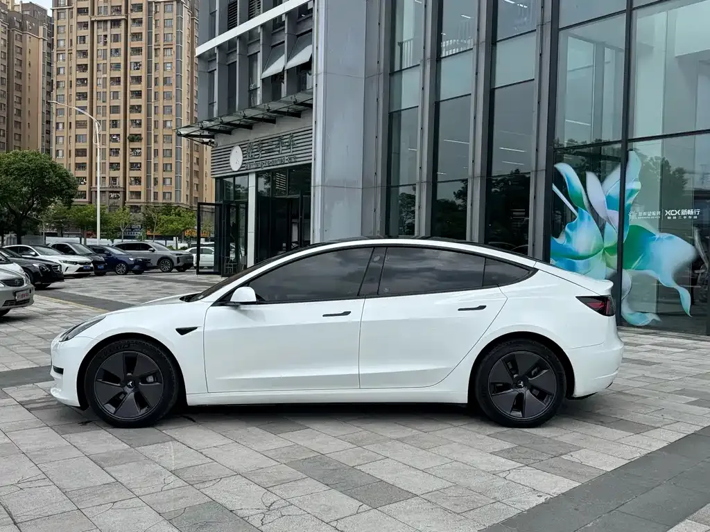 Tesla Model 3 — фото 2