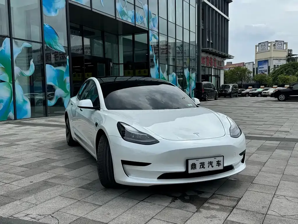 Tesla Model 3 — фото 5
