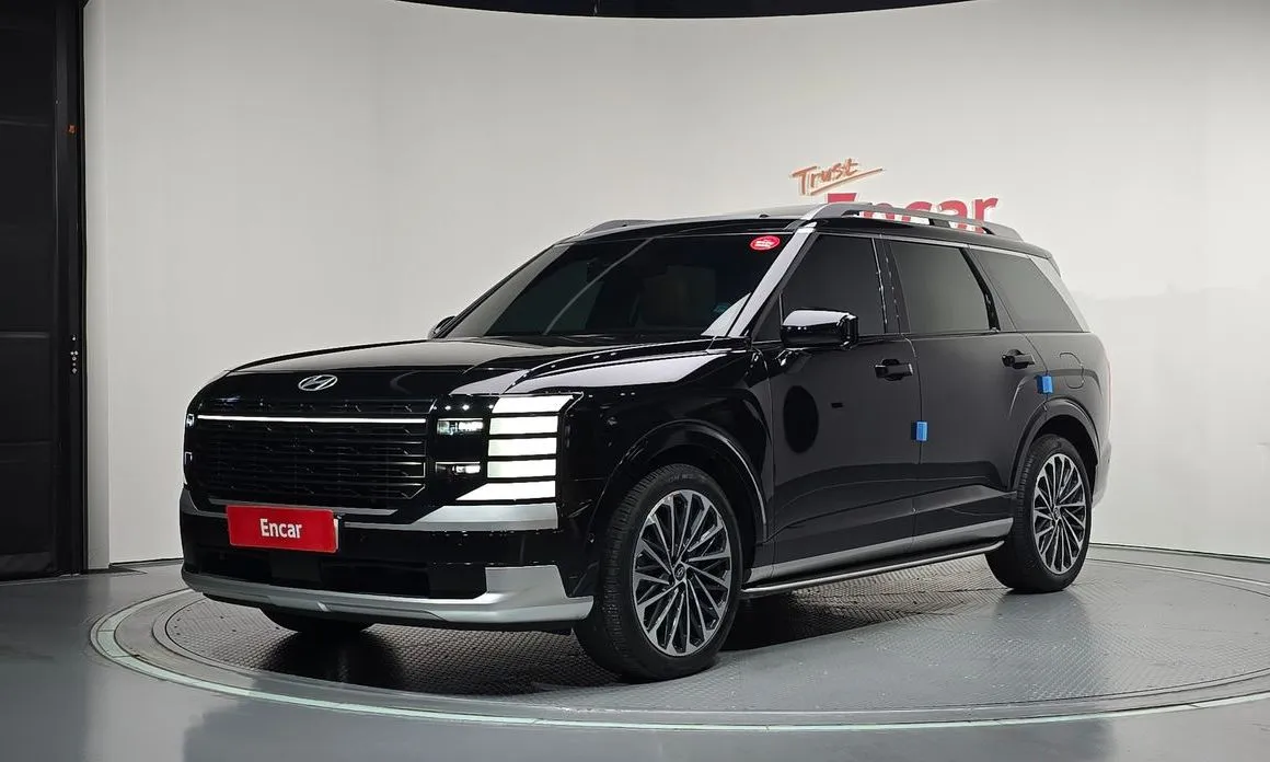 Hyundai Palisade — фото 1