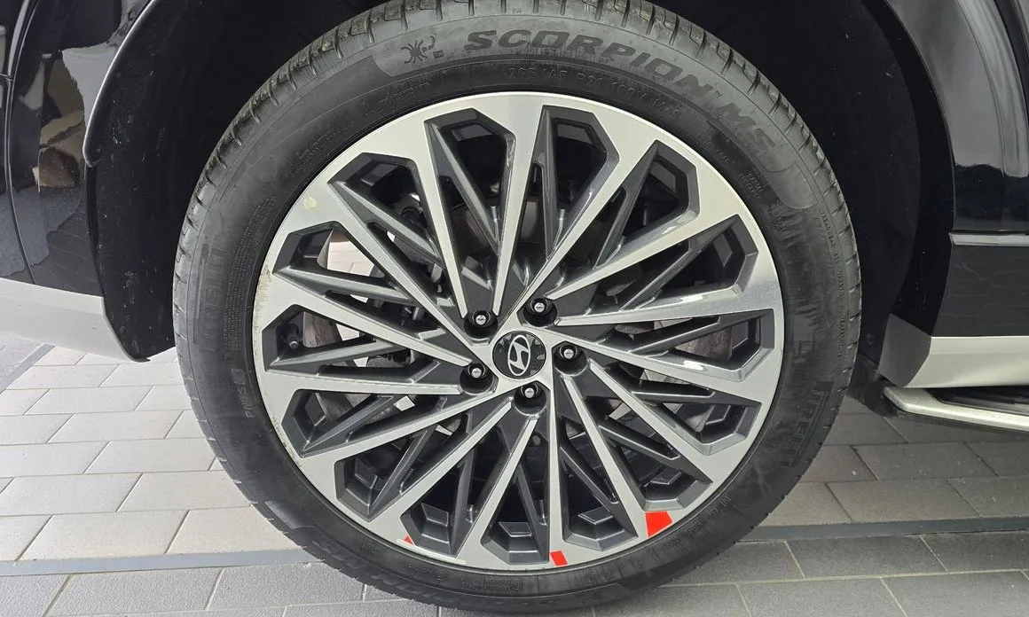 Hyundai Palisade — фото 9