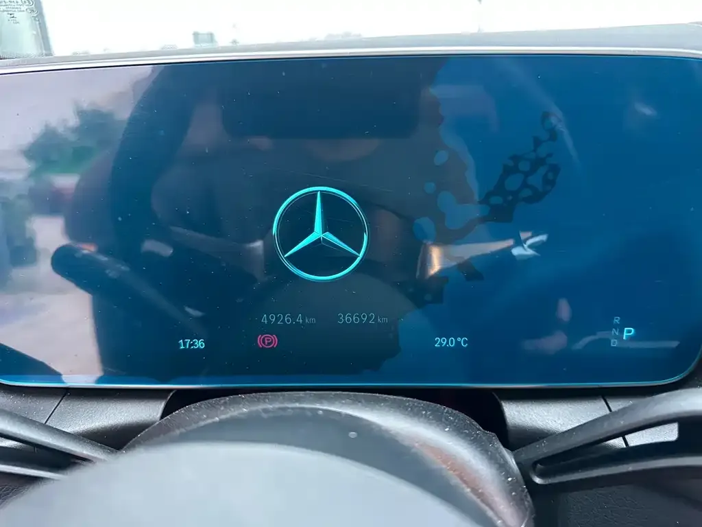 Mercedes-Benz GLC — фото 2