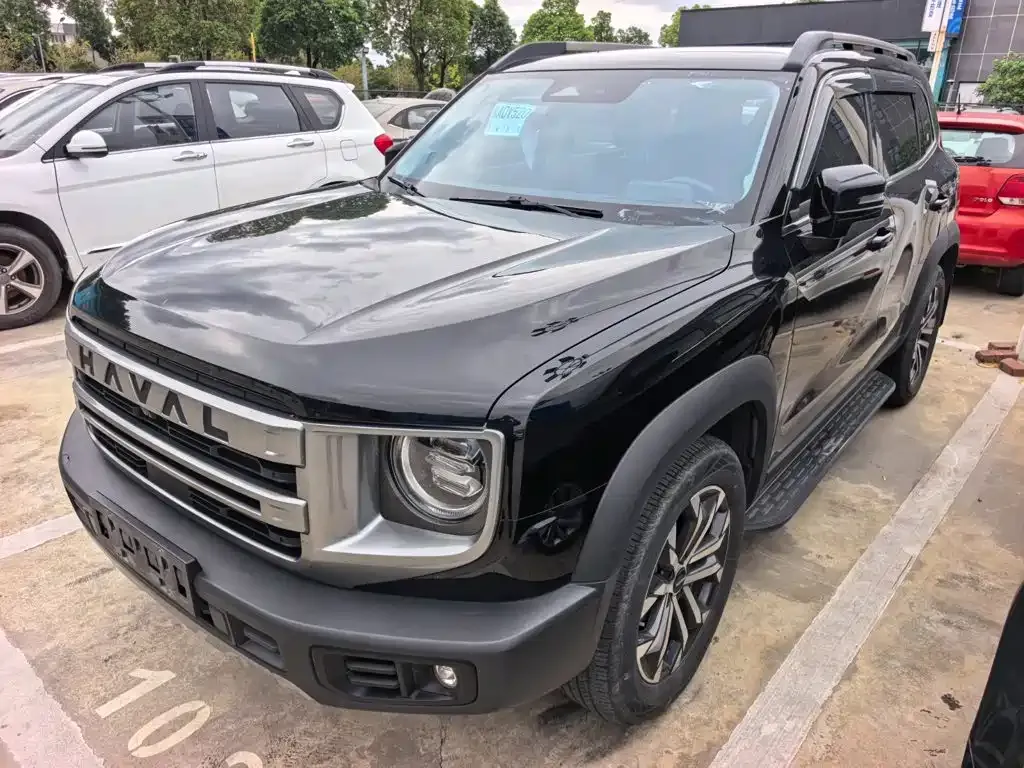Haval Big Dog — фото 1