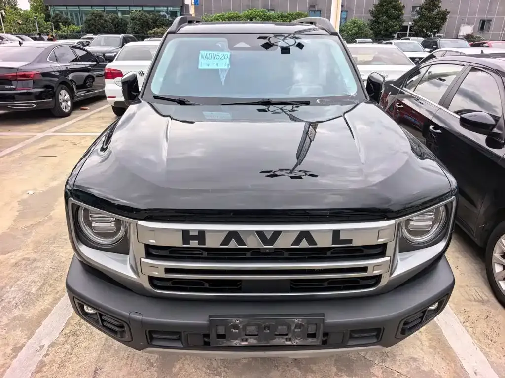 Haval Big Dog — фото 4