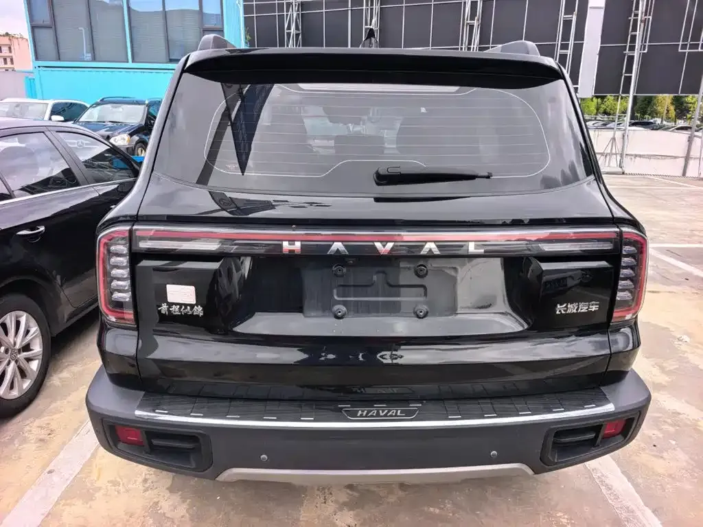 Haval Big Dog — фото 3
