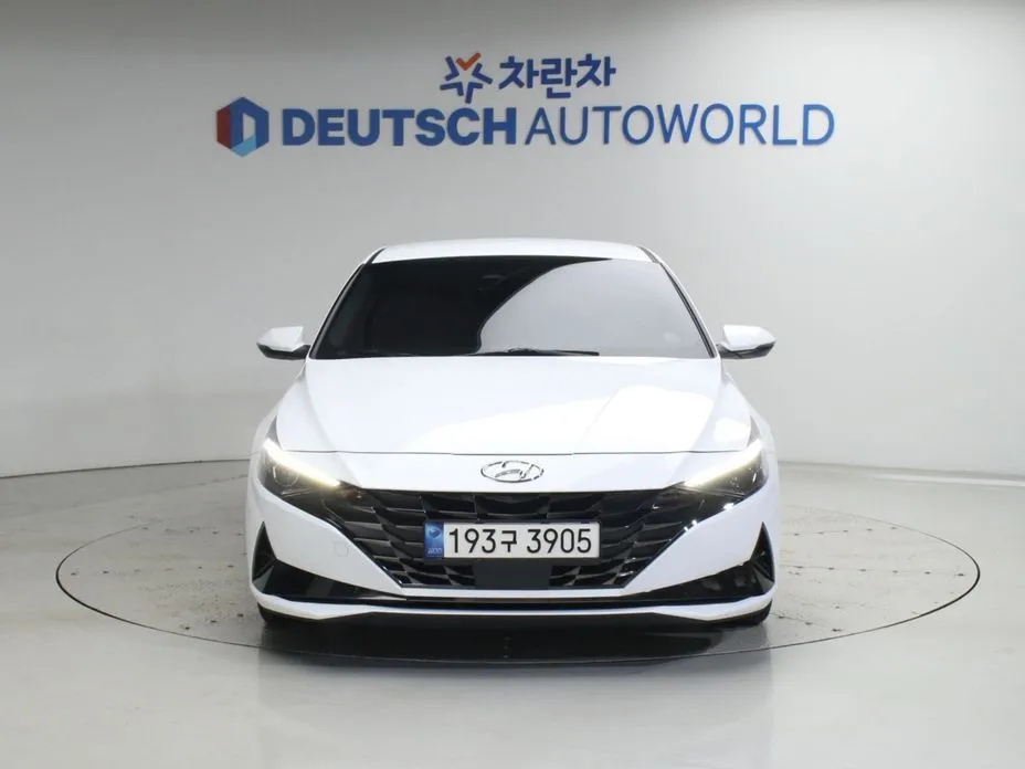 Hyundai AVANTE — фото 2