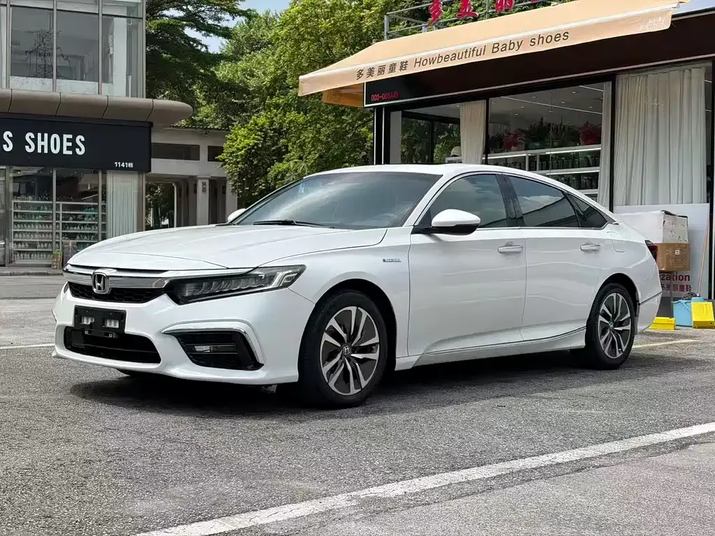 Honda Inspire — фото 1