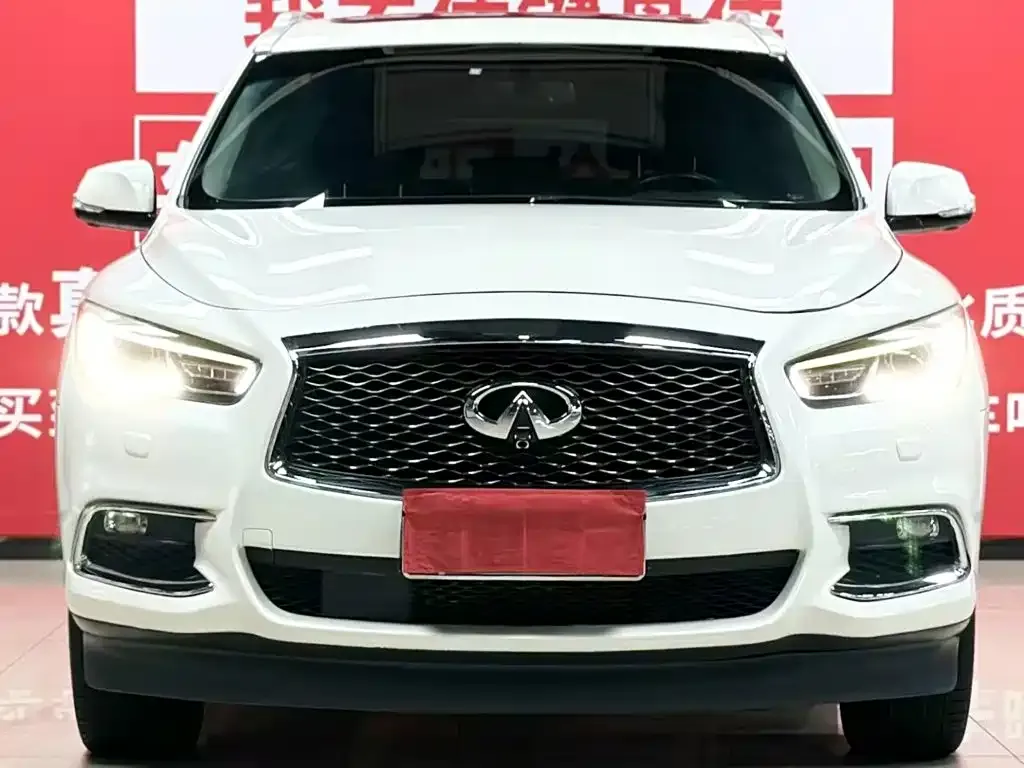 Infiniti QX60 (Import) — фото 2