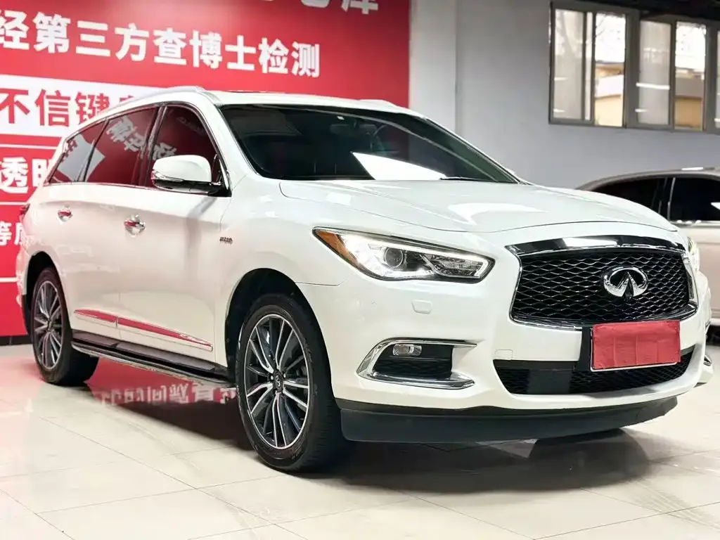 Infiniti QX60 (Import) — фото 8