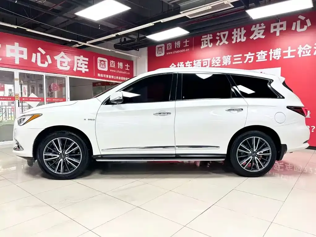 Infiniti QX60 (Import) — фото 6