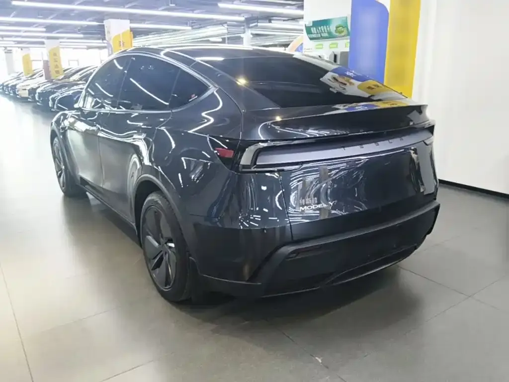 Tesla Model Y — фото 7