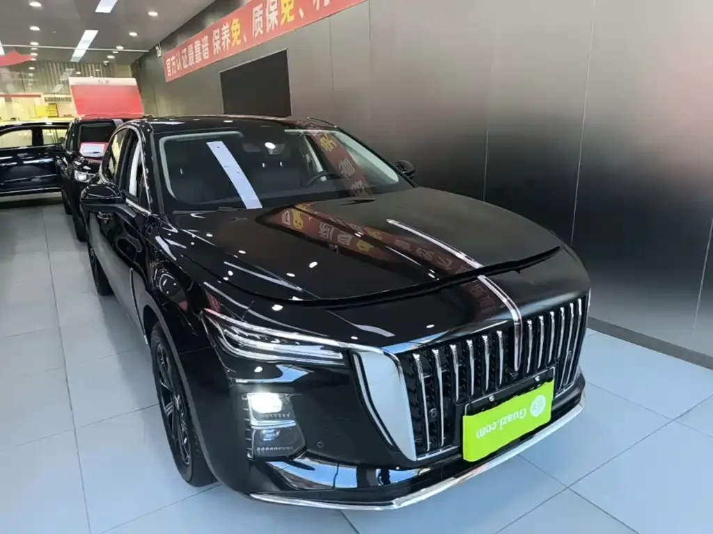 Hongqi H5 PHEV — фото 8