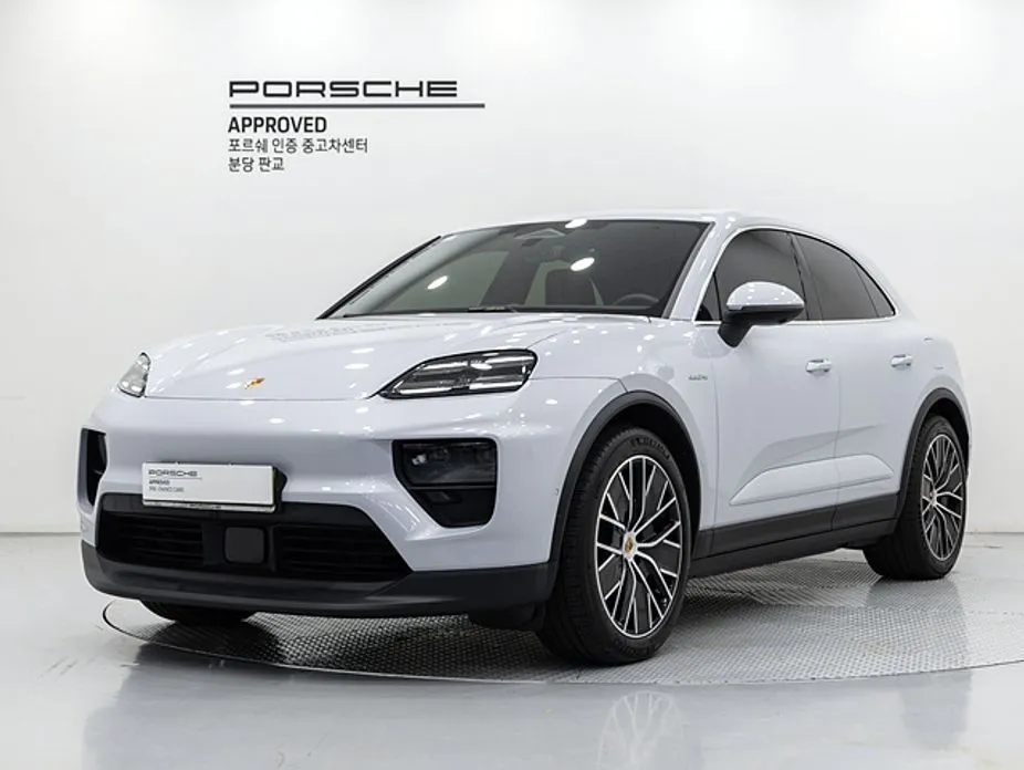 Porsche Macan — фото 1